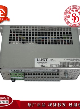 迅达电梯V30门机变频器VF1204S ND.S54.G8.A11 ID:845481 336564