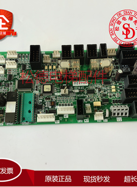 华升富士达电梯轿顶板IF82D/IF82C/IF142通讯板IF82D门机接口板现