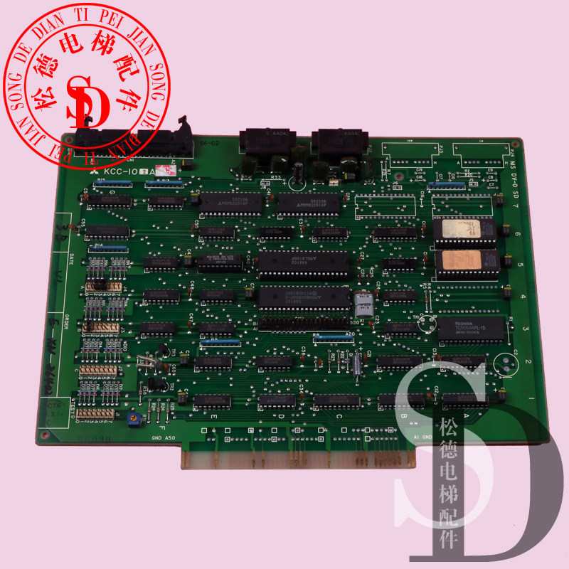 Mitsubishi Elevator Parts Mitsubishi SPVF Elevator parallel plate KCC-102A/KCC-I02A Original importin the 3C Digital Accessories, Electronic components market , Electronic component ,  PCB Circuit board/PCBs  category - from Buy2taobao.com to provide professional Taobao agent buy service