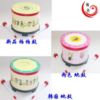 Orff nhạc cụ trống trẻ em trống trống đồ chơi tay trống trống trống trống gõ trống bé - Đồ chơi âm nhạc / nhạc cụ Chirldren đồ chơi montessori