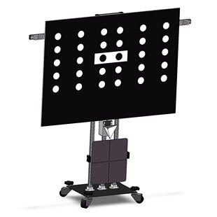 雷达角反射器微波毫米波acc校准工具汽车船用雷达反射器标定角反