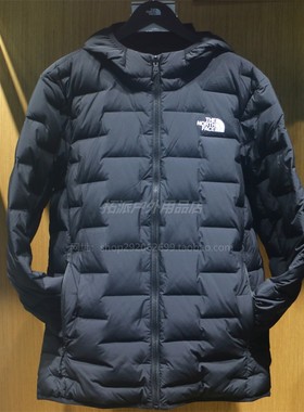 THeNorthFace 北面 25秋冬 男 户外巅峰保暖连帽羽绒服 NF0A8DWV