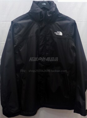 THeNorthFace 北面 26春夏 男 户外防风防泼水冲锋衣 NF0A8JS4