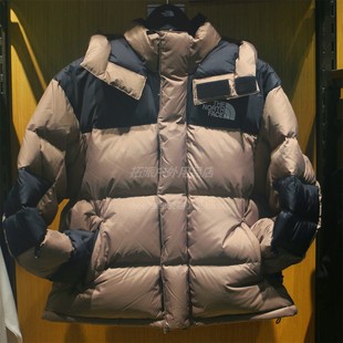 TheNorthFace 北面 25秋冬 男女户外UE600蓬鹅绒羽绒服 NF0A832G