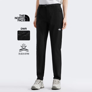 北面 长裤 26春夏 户外防泼水徒步修身 NF0A8CJR 女 TheNorthFace