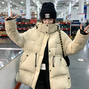 90羽絨服女外套2D115-C273-P295-K438圖片