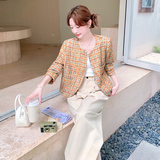 小香风短外套女2D115-C770-P155-K248，女装短外套，2D115