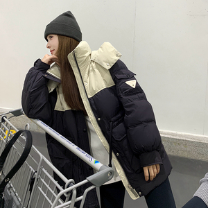 90絨羽絨服女外套2D115-C271-P285-K428圖片