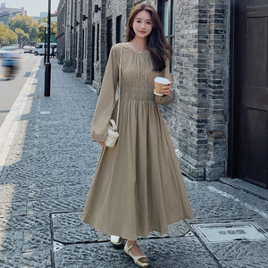 简约气质连衣裙女2D115-A72-P115-K168图片