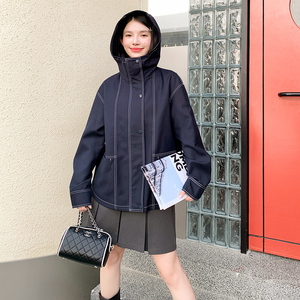 休闲外套女2D115-C750-P155-K248图片