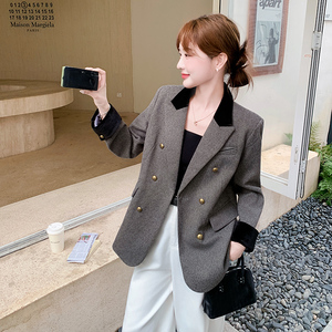 西装外套女2D115-C769-P175-K268图片