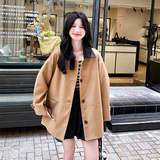 现货风衣短外套女2D115-C725-P155-K238，女装风衣，2D115