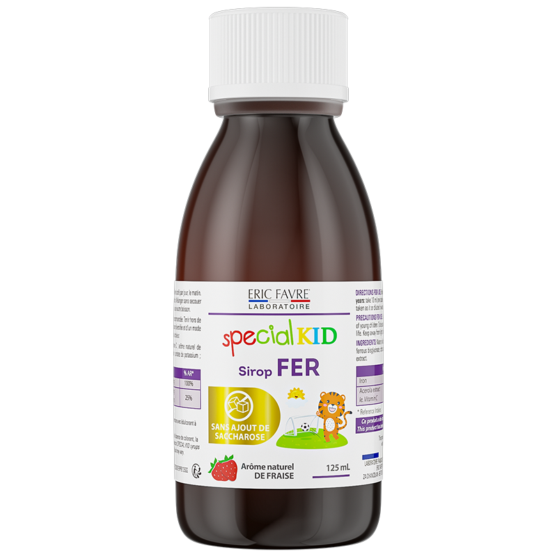 艾瑞可儿童钙铁锌婴幼儿钙镁锌学生钙宝宝