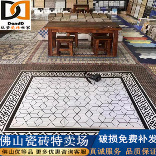 3d菱形砖价格 3d菱形砖图片 星期三