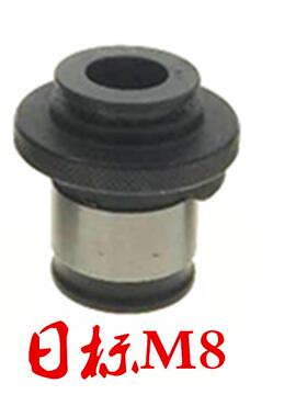 新款钻床攻丝机丝锥夹头套柄体莫氏3号4号J4024A J40包邮