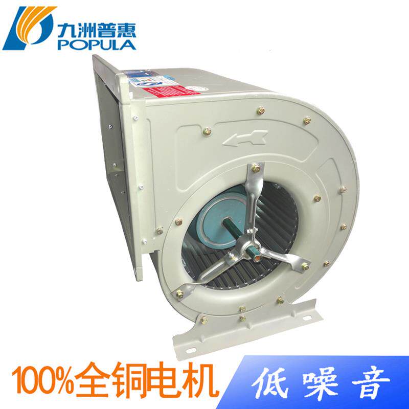 新款DKT双进风外转子九州新风净化离心风机低噪音空包邮