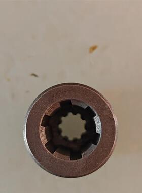 新款YHP-1小型微挖9齿液压齿轮泵F408AL9山东挖机微挖高压泵包邮