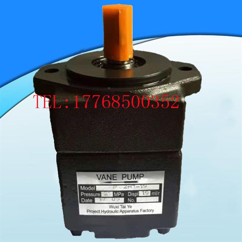 新款PV2R1-6 8 10 12 14 17 28 31 36 19 25 23-F-1R液压叶片包邮