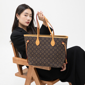 百搭时尚 包包女2024新款 女包夏季 托特包大容量高级通勤手提单肩包