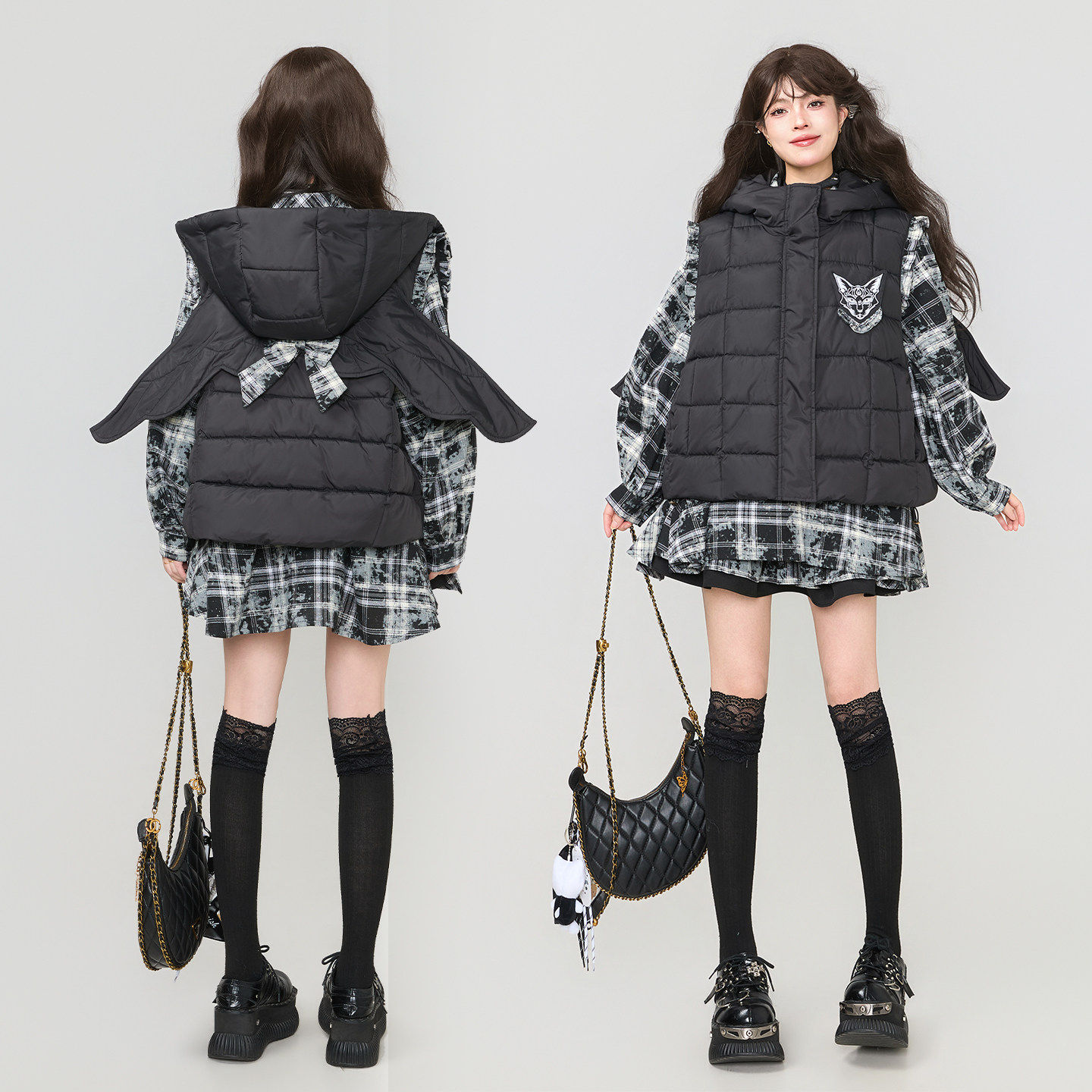 KEIKO/凯莉欧聚酯纤维宽松型
