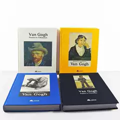 Foreign Language Oil Painting Album Model House Decoration Book Villa Sales Office Living Room Photography Scenery Soft Decoration Display Ornaments