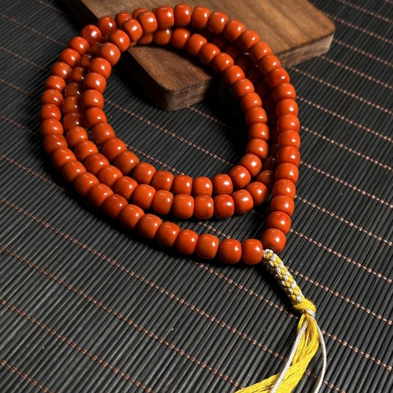 弄红记南红支持出凉山鉴定证书