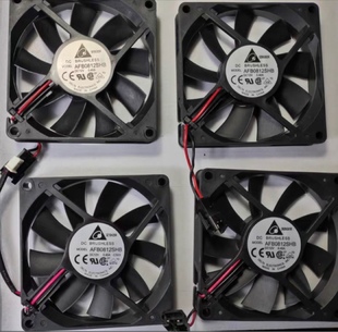 中兴电源ZXD2400 1500 8厘米AFB0812SHB 12V0.40A 8015散热风扇