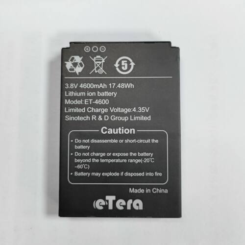 E980专用原装电池4600毫安带NFC功能天线