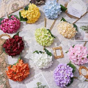 天津市武清区莫奈花语工艺品厂2022新款推荐单只棒棒糖绣球婚礼堂