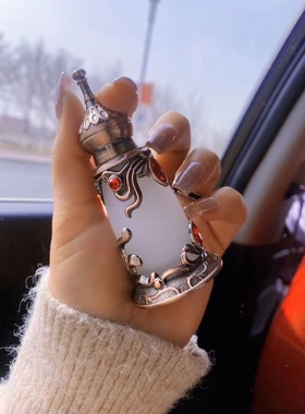 新疆包邮香精女香密境特久特好好闻香妃hanix ipar