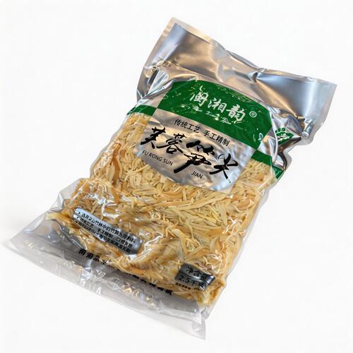 闽湘韵刘素英芙蓉笋尖2.5kg6包湘菜餐饮宴席笋钵子炖笋包邮