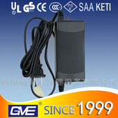 RO反渗透净水器24V2A GVE冠宇达3A5A电源适配器 通用电子变压器