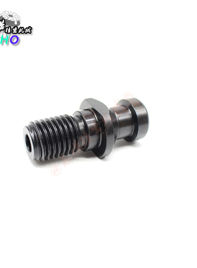 德标DIN拉钉JT40/JT50/JT60-75度拉钉拉杆拉头DIN69871A40/50拉钉