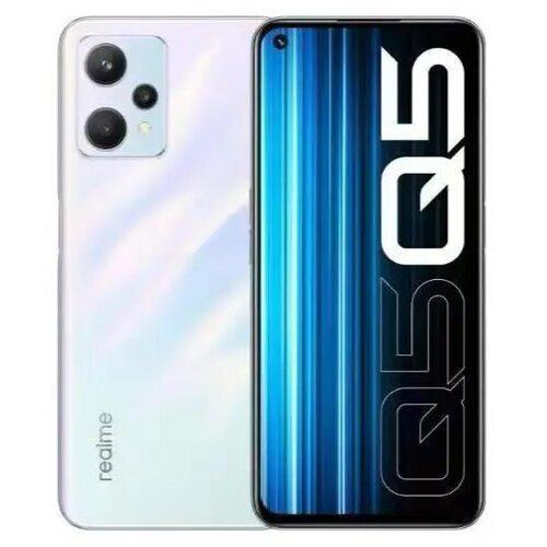 Realme/真我 Q5全网通5G大屏拍照美颜学生游戏老人双卡大电池手机