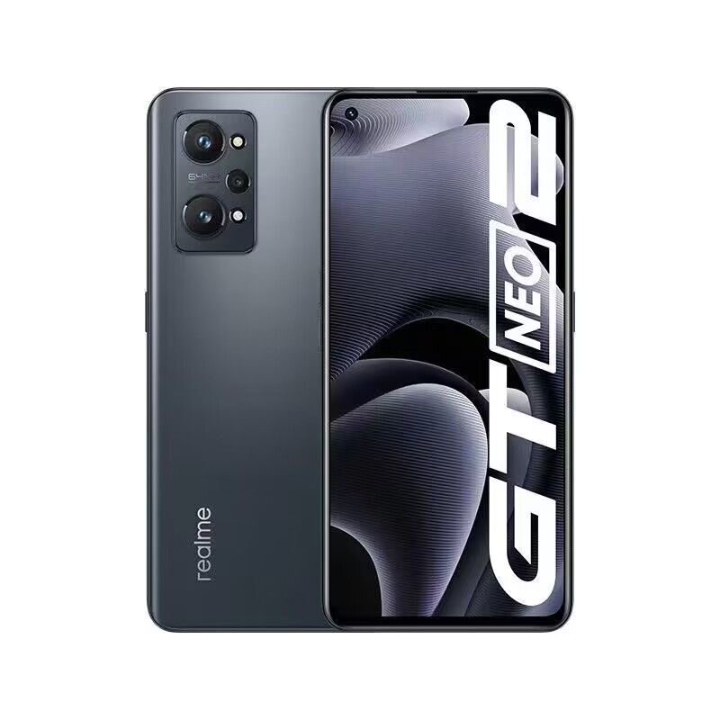 Realme/真我 GT Neo2全网通5G骁龙870大屏学生游戏NFC双卡手机