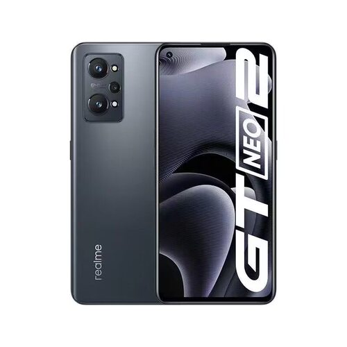 Realme/真我 GT Neo2全网通5G骁龙870大屏学生游戏NFC双卡手机