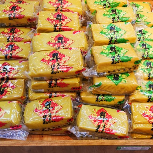 陕北年糕大黄米850克包邮