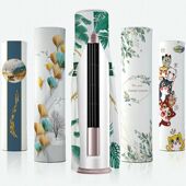 适用格力冷静尊空调罩 4匹P圆柱形套 10583 FNhEa KFR 100LW