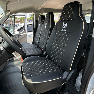 新江铃E福顺新能源专用座套福顺电动客运货运汽车全包坐垫套椅套