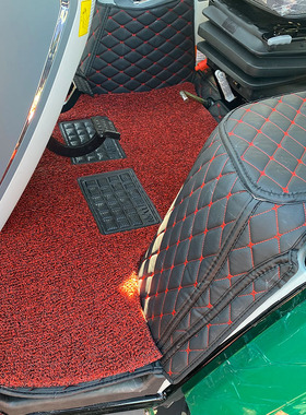 25款常发2204拖拉机脚垫CFJ904 1004 CFH2004 1604 1804 1204脚垫