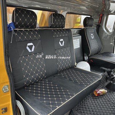 徐工吊车专车专用座套四季透气