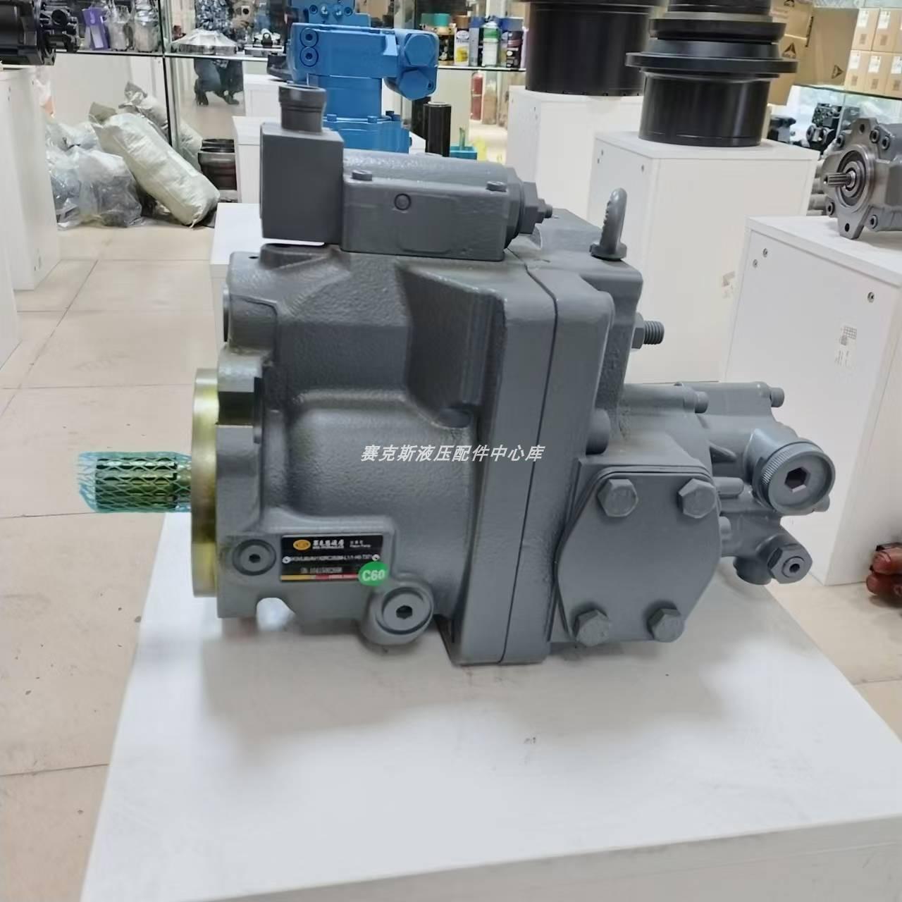 柳工9075挖机液压泵总成专用款SK3VL80川崎泵大泵柱塞泵配件大全