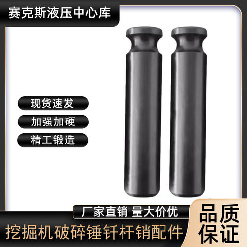 45606875100破碎锤销子配件