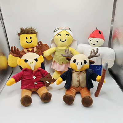 ROBLOX森林里99夜鹿玩偶