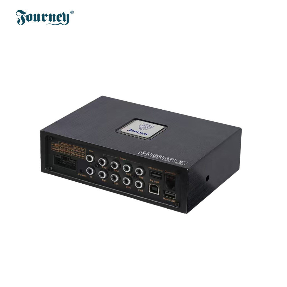 AJ260PRO汽车音响改装功放