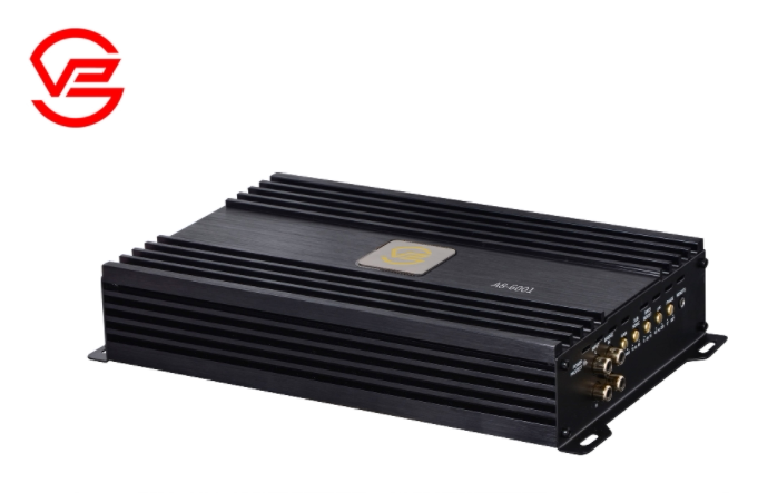 威格汽车音响改装A8-6001车载大功率低音单路功放专业低频下潜深