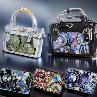 原神定制痛板动漫谷子扎痛包装饰物填充物游戏周边痛板包可代扎