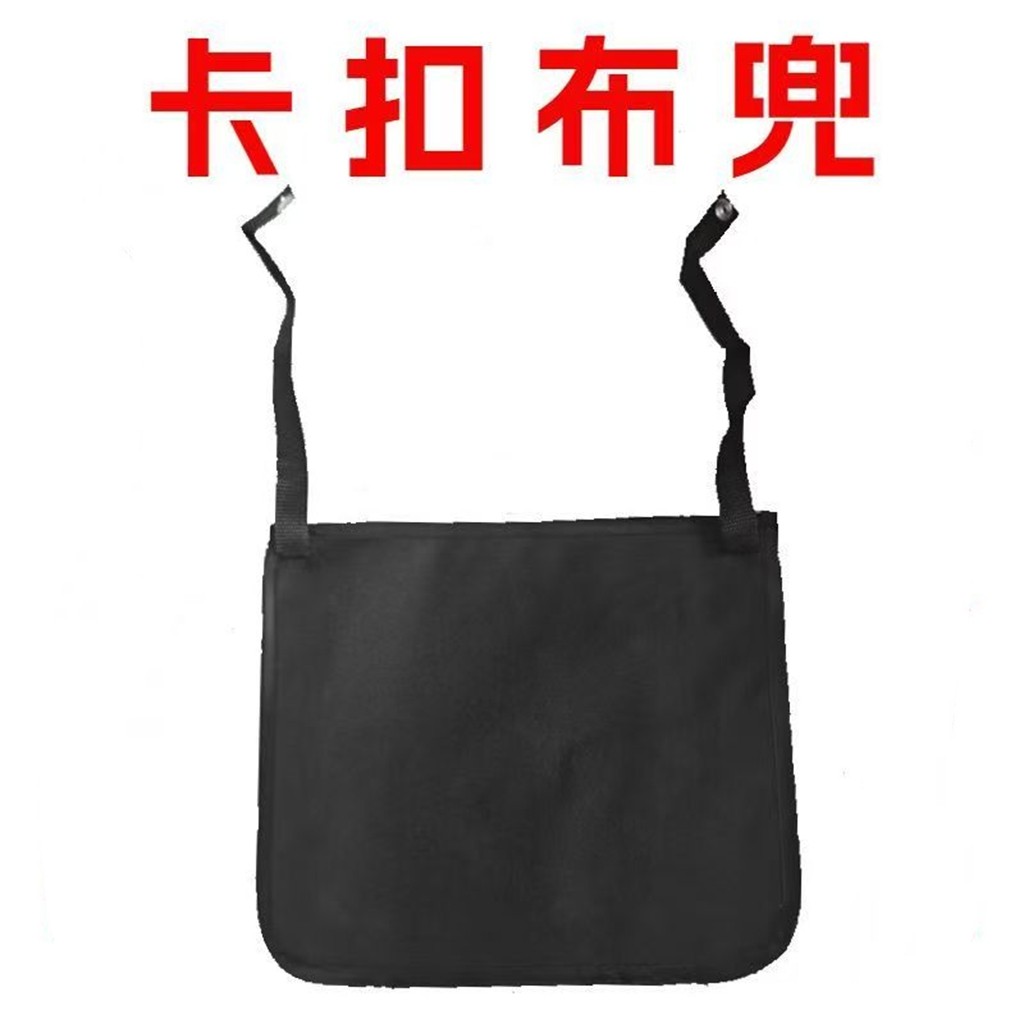 婴儿宠物推车挂件布兜可拆卸可水洗置物篮