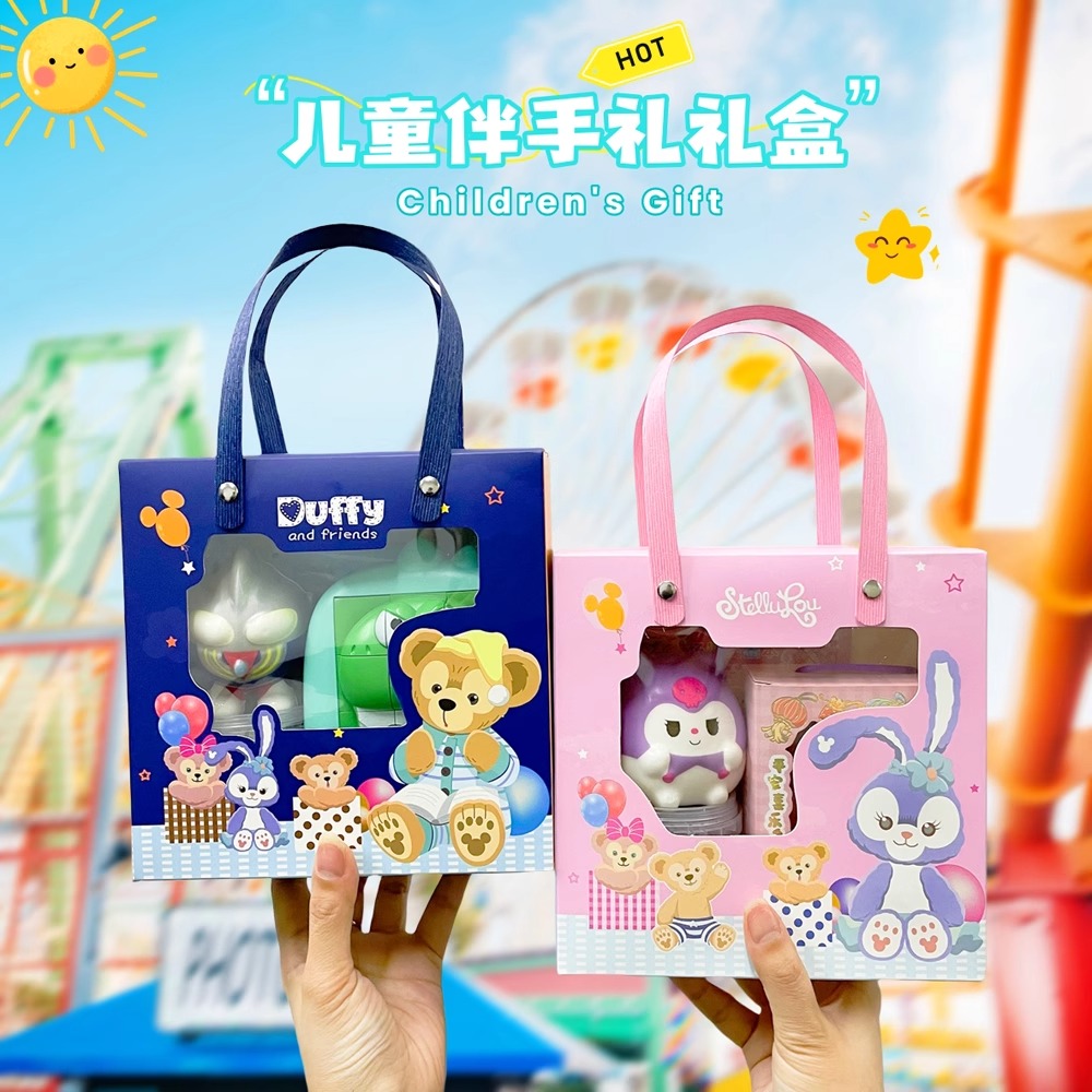 幼儿园生日伴手礼毕业礼物