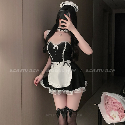 RESISTU可爱日系女仆制服